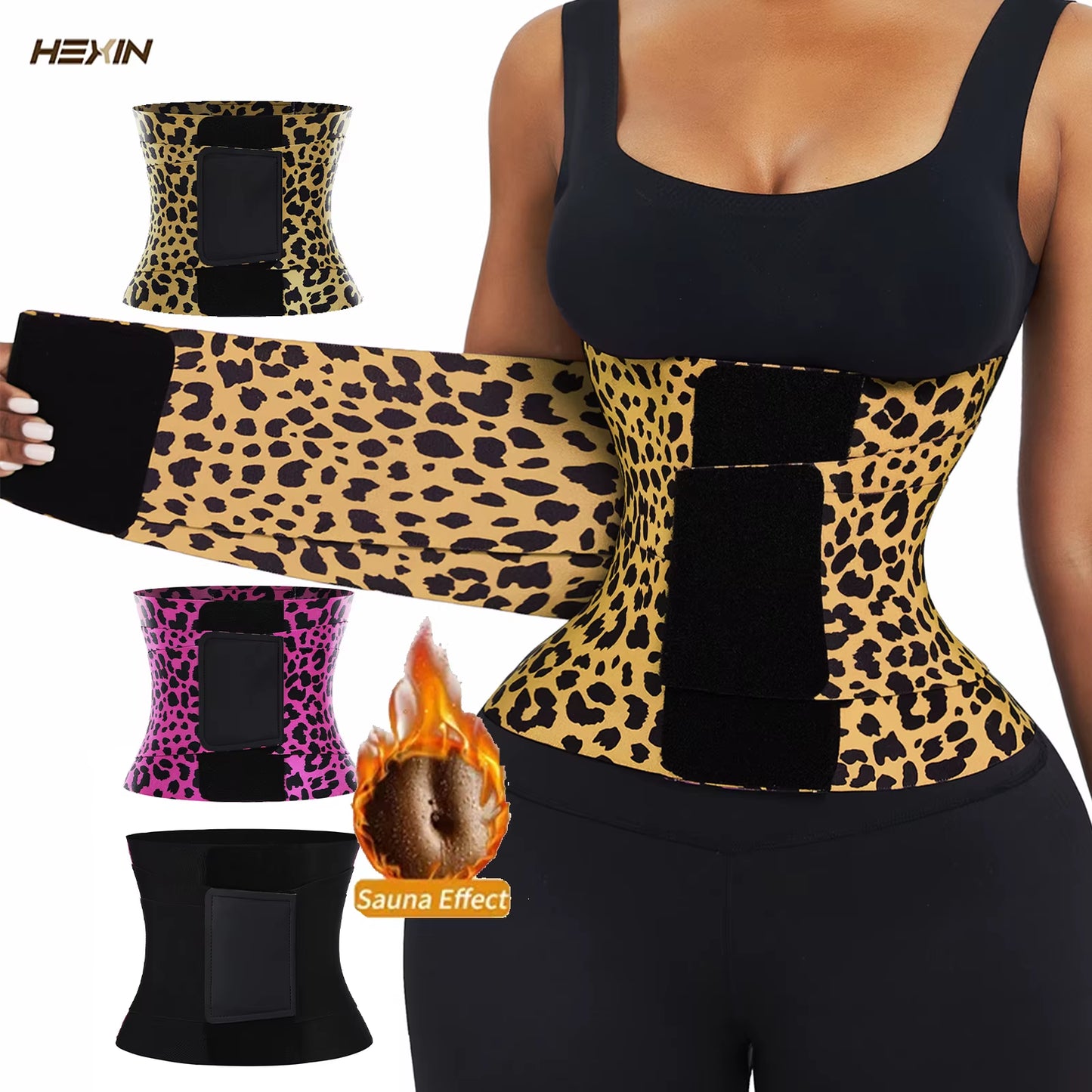 "Waisted" Cheetah Print