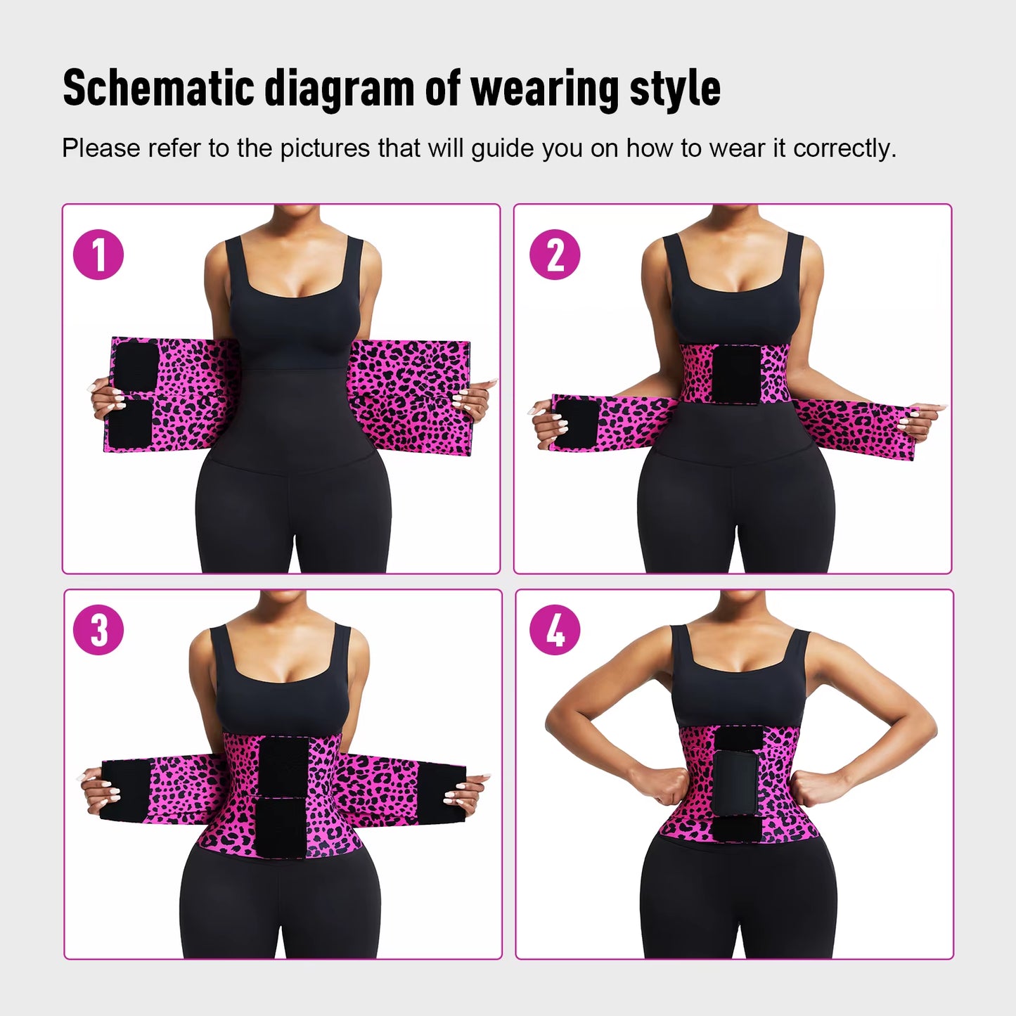 "Waisted" Cheetah Print
