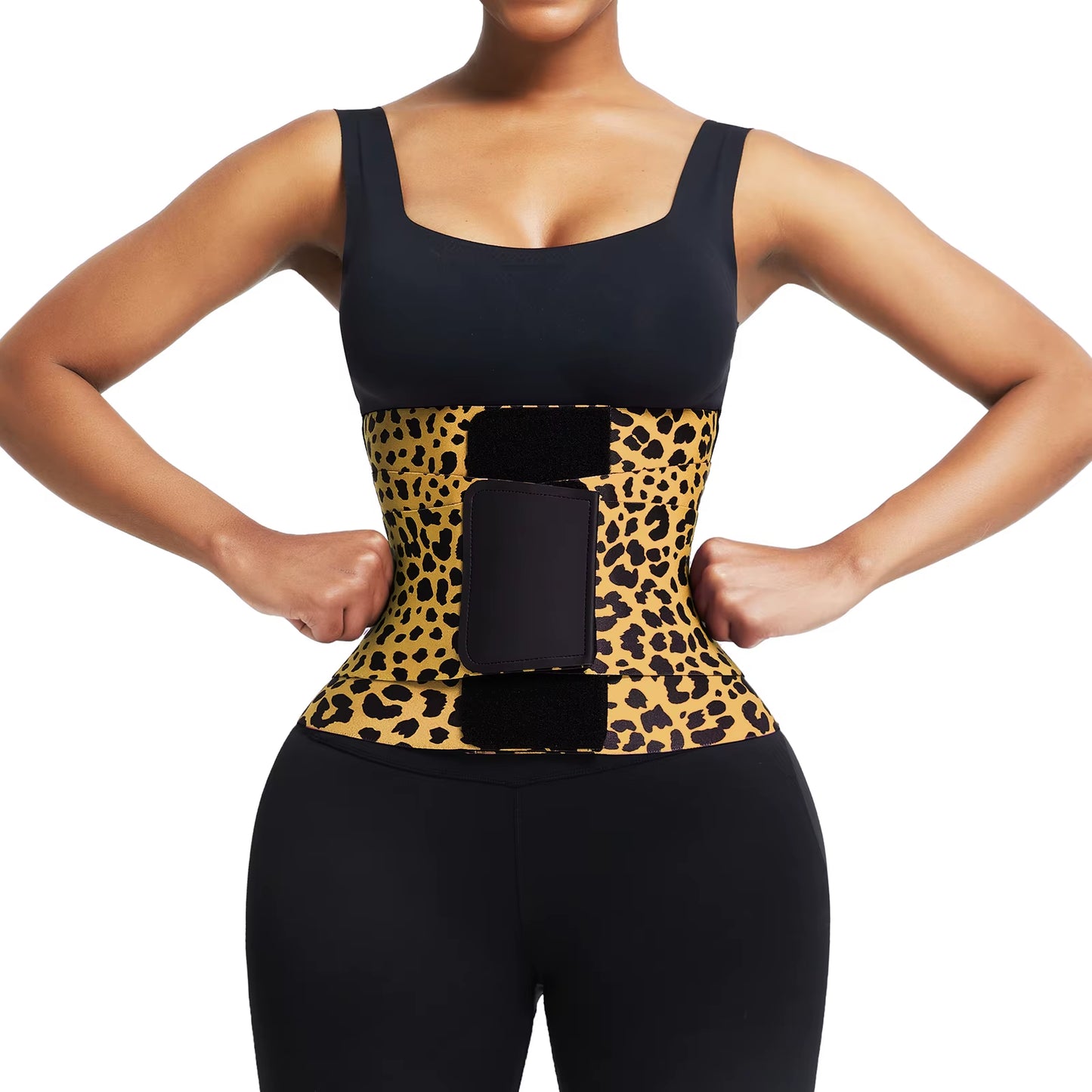 "Waisted" Cheetah Print