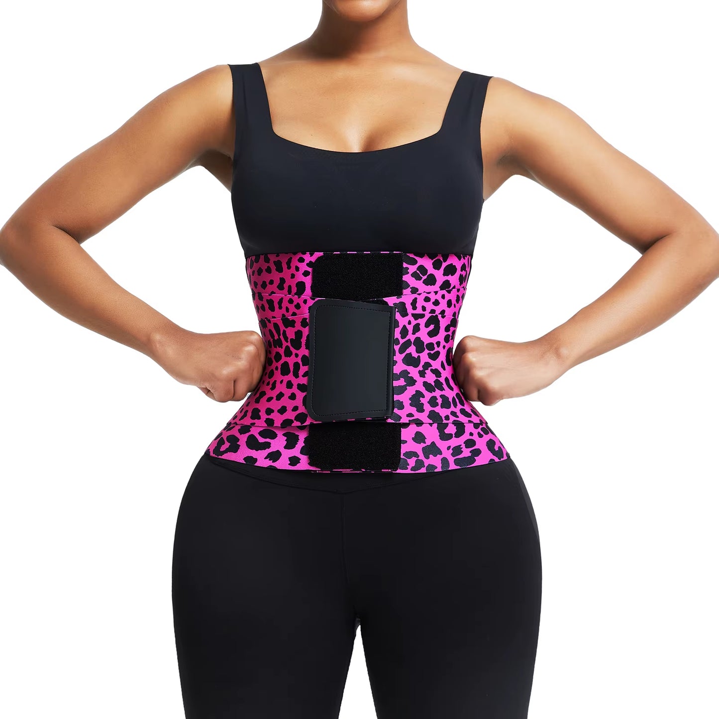 "Waisted" Cheetah Print